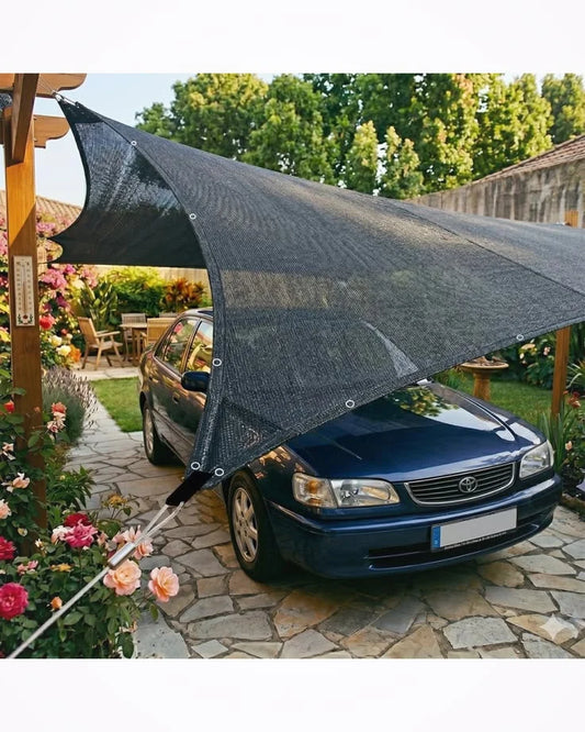 Sombrite para garagem pode mudar a forma como você protege seu carro