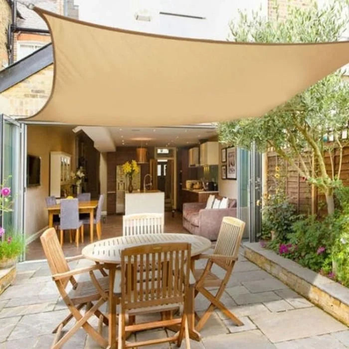 Telas de Sombreamento: Como Escolher a Proteção Ideal para Áreas Externas