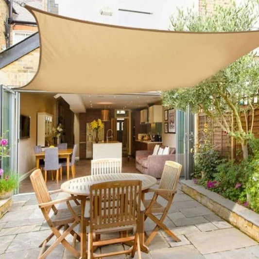 Telas de Sombreamento: Como Escolher a Proteção Ideal para Áreas Externas