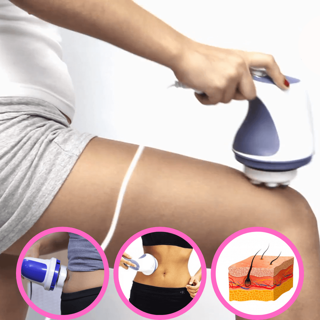 Tone Pro Massageador: Veja o passo a passo de como usar