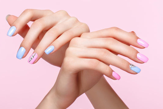 Unhas de Gel: Faça você mesma - Polideia