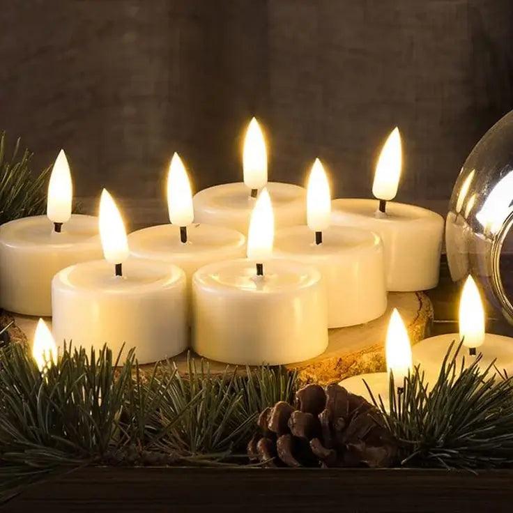 Velas eletrônicas
