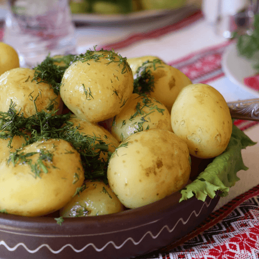 qual o prazo de validade da batata?