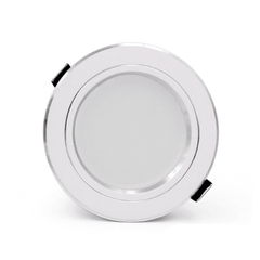 Polideia compre melhor kit 10 peças  Painel de Led de Embutir luminaria de embutir barato
