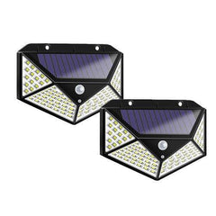 Polideia comprar melhor luminaria solar para jardim barato