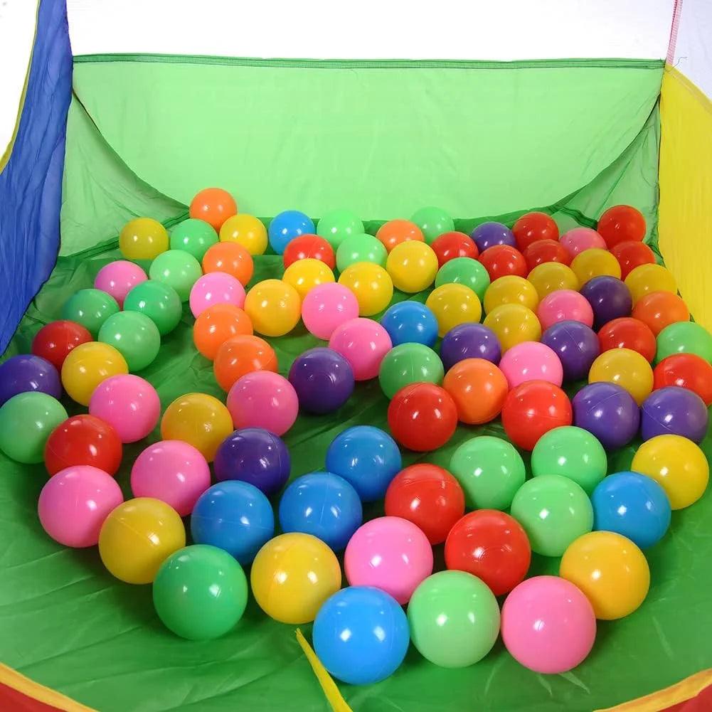 Explore a diversão com nossas bolas oceânicas para piscina infantil. Brinquedos educativos e coloridos, ideais para coordenação e diversão segura