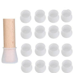 Polideia compre melhor protetor pe de cadeira e mesas de silicone  barato