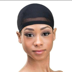Polideia comprar melhor touca para Peruca Lace Elástica barato preço touca de  cabelo para peruca lace 