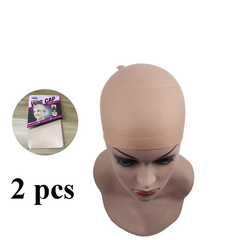 Polideia comprar melhor touca para Peruca Lace Elástica barato preço touca de  cabelo para peruca lace 