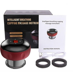  Polideia comprar melhor  Aparelho de Massagem Relaxante com Ventosa barato preço aparelho de massagem eficaz