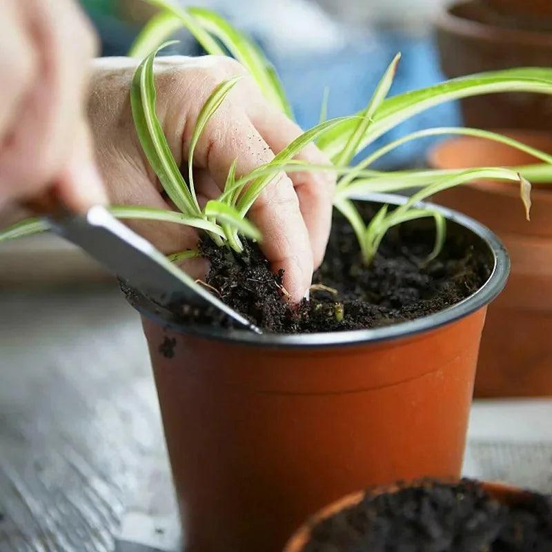 Vaso Pequeno Flexível para Plantas: Cultive com praticidade e sustentabilidade. Ideal para mudas e ambientes internos.