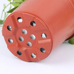 Vaso Pequeno Flexível para Plantas: Cultive com praticidade e sustentabilidade. Ideal para mudas e ambientes internos.