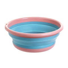 Bacia Retrátil em Silicone 11 Litros - Bacia Retrátil em Silicone 11 Litros - 4 litros - Polideia