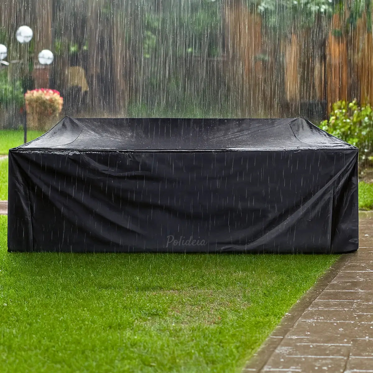 Capas para Móveis Externos: Garanta durabilidade com proteção UV, resistência à água e design à prova de vento. Escolha qualidade e estilo para seus móveis.