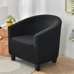 Transforme seu espaço com conforto! Capas de Poltrona Lisa da Polideia: alta elasticidade, resistência a manchas, fácil instalação. Renove suas poltronas agora!
