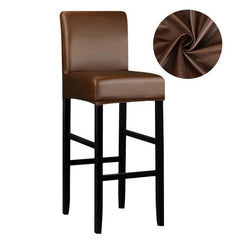 Capa para Banqueta: Estilo impermeável e conforto duradouro. Ideal para uso interno/externo. Fácil limpeza. Adquira já