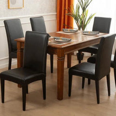 Capas de Cadeiras Impermeáveis: Proteção elegante e durável para suas cadeiras. Conforto em Poliéster e Elastano. Ideal para casa, restaurante e eventos