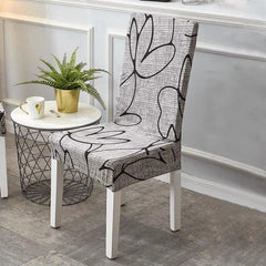 Capas Estampadas de Cadeira: Proteção e Estilo para suas Cadeiras de Jantar