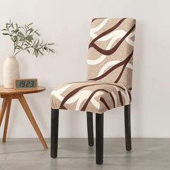 Capas Estampadas de Cadeira: Proteção e Estilo para suas Cadeiras de Jantar
