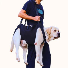Carregador De Cachorro Arnês - Carregador De Cachorro Arnês - P - Polideia