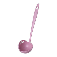Concha de Cozinha com Escorredor: Facilite seu dia a dia na cozinha com este utensílio versátil e resistente ao calor
