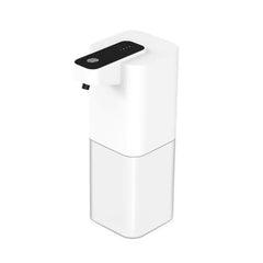 Dispenser Automático de Sabonete Espuma Sensor Touchless, design elegante, sem contato, com sensor infravermelho para maior higiene e praticidade.