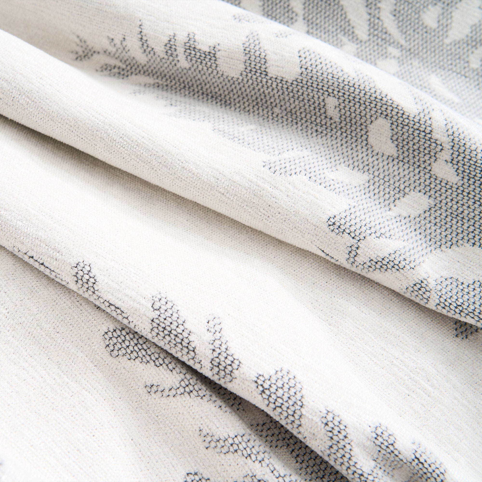 Manta para Sofá Estampada Antiderrapante Decorativa | Forest - Manta para Sofá Estampada Antiderrapante Decorativa | Forest - Cinza / 180 x 130 cm - Polideia