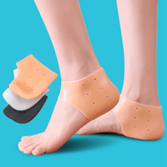 Experimente conforto instantâneo com nossas Palmilhas de Silicone. Alívio para fascite plantar. Laváveis e reutilizáveis. Cuide dos seus pés com qualidade.