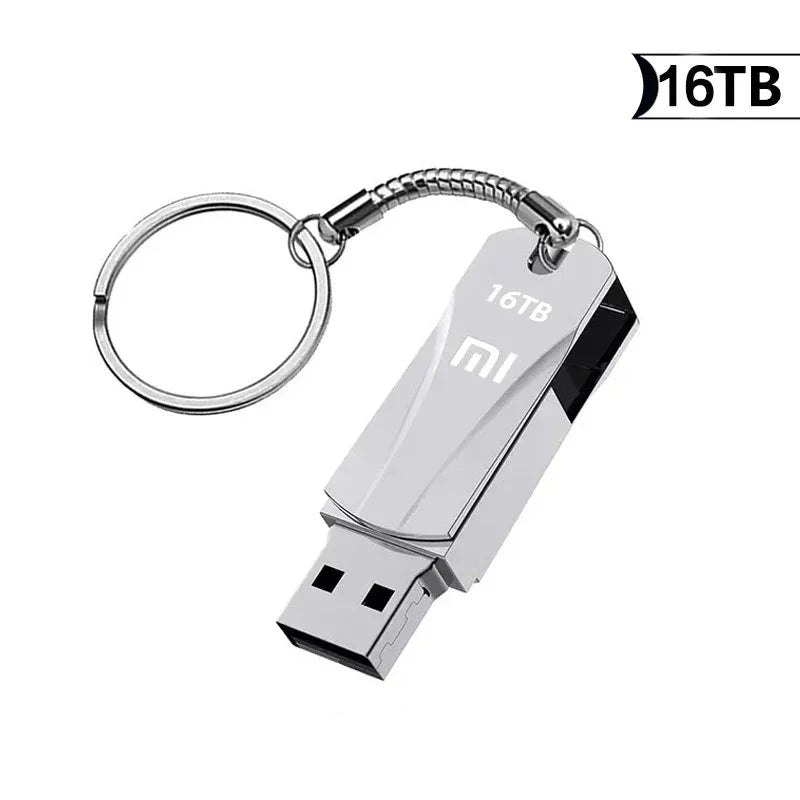 Pen Drive 2 TB - HD Externo