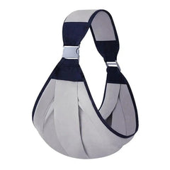 Sling para Bebê Canguru | Moure - Sling para Bebê Canguru | Moure - Cinza - Polideia