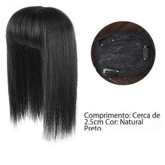 Polideia Comprar Lace topo da cabeça e resolva suas queda de cabelo, calvície e cabelos brancos