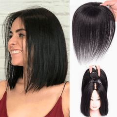 Lace Topo de Cabelo para Volume Natural - Lace Topo de Cabelo para Volume Natural - 2 (15cm) - Polideia