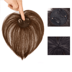 Lace Topo de Cabelo para Volume Natural - Lace Topo de Cabelo para Volume Natural - 2-30 (15cm) - Polideia