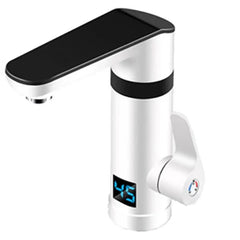 Aquecedor de Água Instantâneo de Cozinha 3000W sem Tanque - 220V, Aquecimento Rápido em 3 Segundos, Compacto e Eficiente