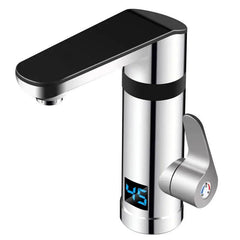 Aquecedor de Água Instantâneo de Cozinha 3000W sem Tanque - 220V, Aquecimento Rápido em 3 Segundos, Compacto e Eficiente