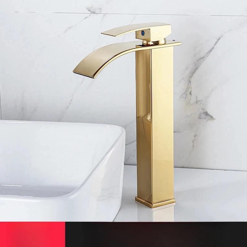 Torneria Lavabo Bancada Misturador: Durabilidade e elegância em seu banheiro. Compre agora e transforme sua rotina diária!