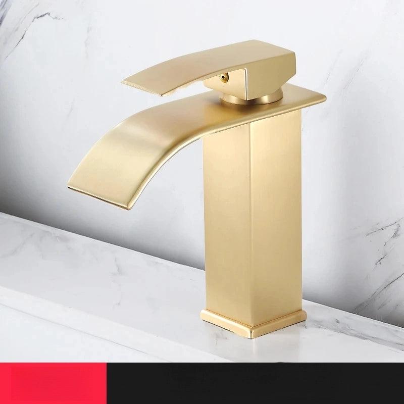 Torneria Lavabo Bancada Misturador: Durabilidade e elegância em seu banheiro. Compre agora e transforme sua rotina diária!