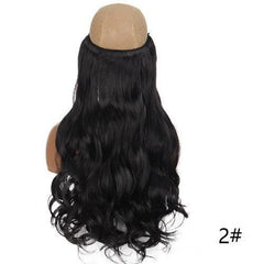 Comprar extensão de cabelo com fio invisível