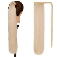 Aplique Rabo de Cavalo Cabelo Liso | Mega Hair