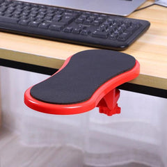 Apoio de Braço Ergonômico para Mesa - Apoio de Braço Ergonômico para Mesa - Preto - Polideia