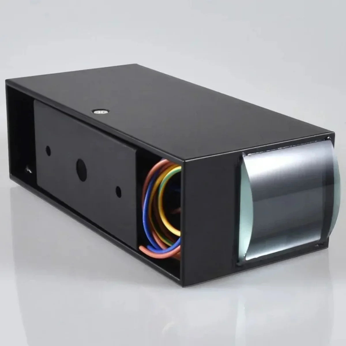 Comprar arandela de parede externa LED bidirecional moderna em alumínio resistente barato ou em promoção