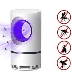 Armadilha Mata Mosquitos em Luminária