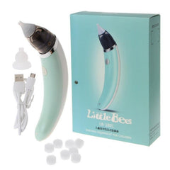 Aspirador Nasal Bebe Elétrico - Aspirador Nasal Bebe Elétrico - Default Title - Polideia