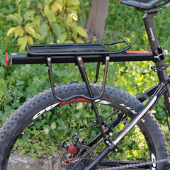 Bagageiro de Bicicleta com Refletor - Bagageiro de Bicicleta com Refletor - Default Title - Polideia