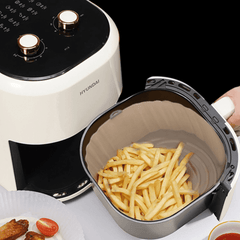 Bandeja de Silicone para AirFryer