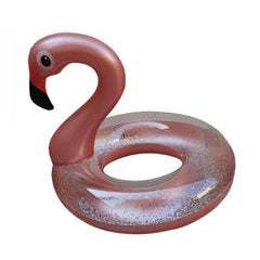 Boia Flamingo Gigante Piscina