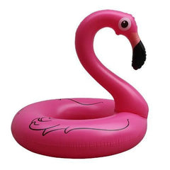 Boia Flamingo Gigante Piscina