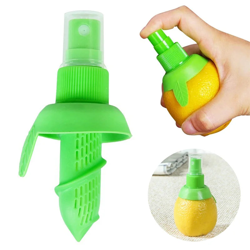Borrifador Spray de Limão Salada - Polideia Borrifador Spray de Limão Salada - undefined