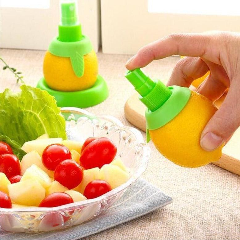 Borrifador Spray Para Limão Salada - Polideia