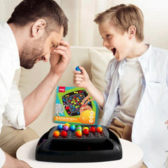 Brinquedo de Juntar e Eliminar Cores Iguais - Brinquedo de Juntar e Eliminar Cores Iguais - Default Title - Polideia